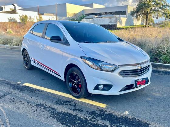 CHEVROLET ONIX 1.4 MPFI LT 8V FLEX 4P MANUAL